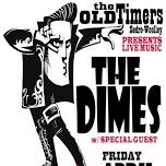 The Dimes rock THE OLD TIMERS, Sedro-Woolley