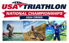 TriUtah Ogden USA Triathlon Cross National Championship