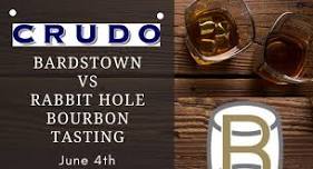 Bardstown Bourbon vs Rabbit Hole Bourbon Tasting