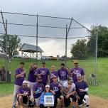 Team Faith’s 10th Annual Fundraising Softball Tournament