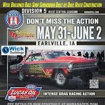 NHRA Lucas Oil Drag Racing Series - Tri-State Raceway Earlville, IA