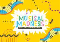 Musical Madness Camp - Lewisville