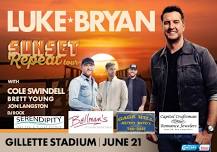 luke bryan gillette stadium tickets