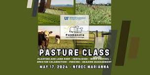 Pahandle Cattlemen's College -  Pasture Class