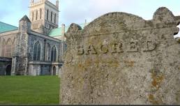 Tombstones and Gravestones of Gt yarmouth Minster