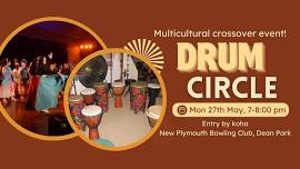 Multicultural Drum Circle