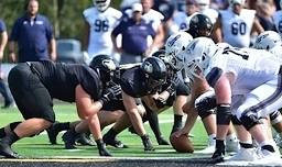 Huskies Football Big Man Camp