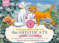 the ARISTOCATS Dance Camp (Ages 4-6)