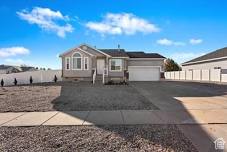 Open House: 11am-2pm MDT at 157 N 4750 W, West Point, UT 84015