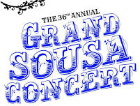 The 36th Annual Grand Sousa Concert