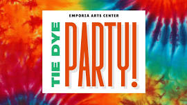 Tie Dye Party at EAC!