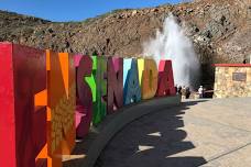 From Ensenada: La Bufadora Geyser Tour