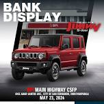 Suzuki Jimny 5-Door Display at BPI Main High CSFP