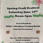 VFW Spring Craft Festival