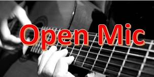 Bogani Open Mic