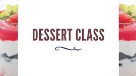 Dessert Class