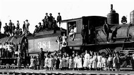 Orphan Trains in the Midwest