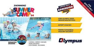 Olympus Swimming Summer Camp 2024