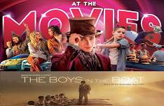 At The Movies - The Boys in the Boat