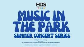 Downtown Sikeston Summer Concert Series - 2024