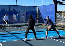 Senior Pickleball Open Play