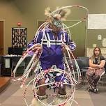 Lyndon Alec- Hoop Dance Lunch Break