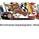 Central Alberta Raceways Aug 9,10 &11 Weekend Pass