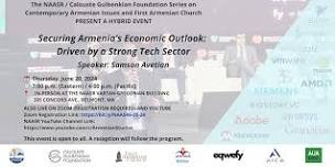 Securing Armenia’s Economic Outlook: Driven by a Strong Tech Sector