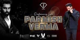 Parmish verma performimg live @ F BAR NOIDA