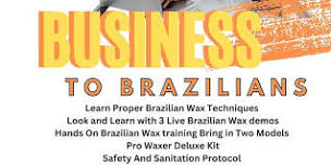 Brazilian Wax MasterClass