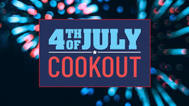 4th of July Holiday Cookout