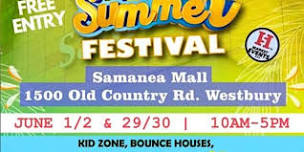 Summer Family Fun Festival