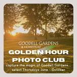 Golden Hour Photo Club