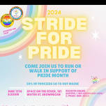 Stride for Pride - Beecoming the Change