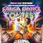 Baton Rouge Latin Night & Salsa Contest!!