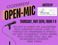 Comedy Open-Mic