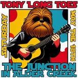 Tony Long Toes