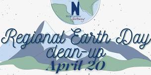 Regional Earth Day Clean Up