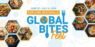 Explore Rockville’s Global Bites Festival