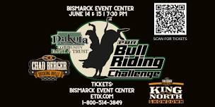 Dakota Community Bank & Trust PBR Bull Riding Challenge