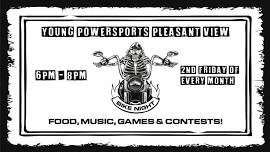 Bike Night at Young Powersports Pleasant View