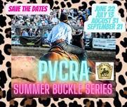 Barrel Racing - Summer Buckle Series