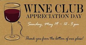 Williamson's Wine Club Appreciation Day