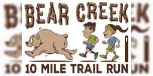 RRRC Bear Creek 10 Mile Trail Run,