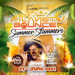 Planet Bounce SUMMER SLAMMERS