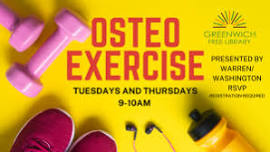 Osteo Exercise