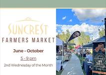 Suncrest Farmers Market