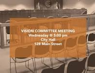 Vision Committee Meeting