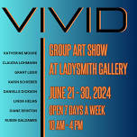 VIVID Collective Art Show