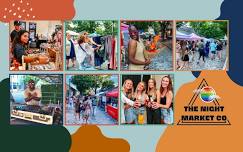 Cary Night Market - Eventeny